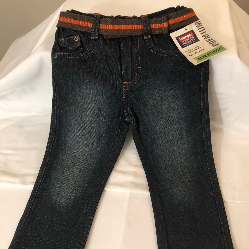 2T Wrangler Jeans